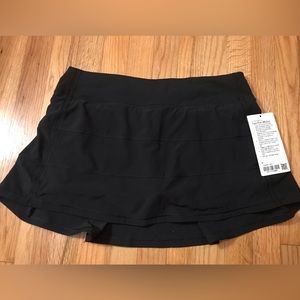 LULULEMON BLACK SCORT